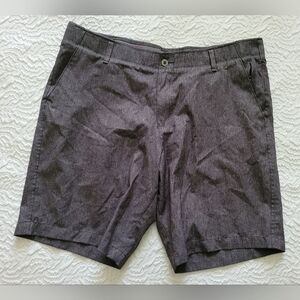 Swiss Tech Sz 38 grey shorts